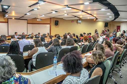 Com participação da comunidade, CD ampliado discutiu violência em Manguinhos