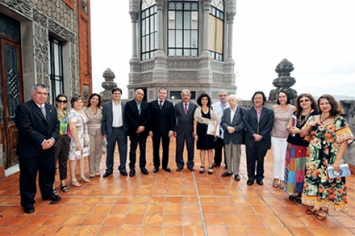 Em nova cooperação, ENSP formará RH no Paraguai