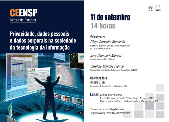 Impactos da Tecnologia da informação pautam Ceensp