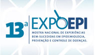 Abertas inscrições para Mostra de Experiências em Epidemiologia