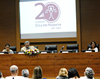 Cep/ENSP comemora 20 anos debatendo o direito dos participantes de pesquisa no Brasil