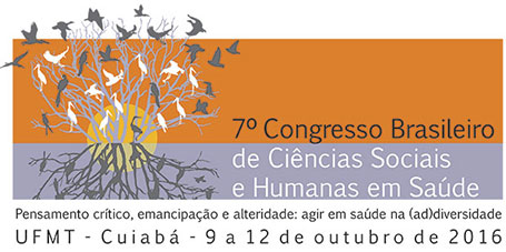 Abrasco anuncia 7º Congresso Brasileiro de Ciências Sociais e Humanas em Saúde