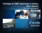 Mestrado Profissional em Vigilância em Saúde do Trabalhador promove aula aberta nesta quinta-feira (27/7)