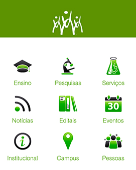 Baixe o aplicativo da ENSP para iOS e Android