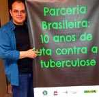 Coordenador do Observatório Tuberculose Brasil da ENSP é novo secretário da Stop TB Brasil