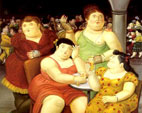 Pesquisa relaciona espaço social e obesidade