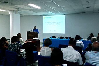 ENSP discute, em Cuba, papel da formação em Saúde Pública nas agendas regional e global de saúde