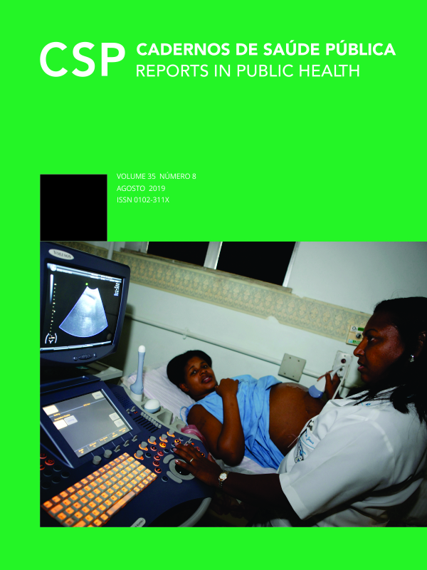 'Cadernos de Saúde Pública' de agosto debate complexidade da saúde coletiva
