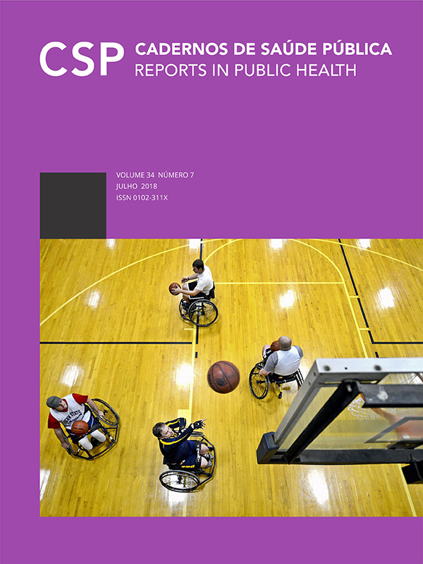 'Cadernos de Saúde Pública' destaca o combate às desigualdades