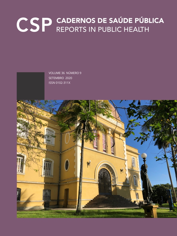 'Cadernos de Saúde Pública' de setembro aborda a investigação em serviços de saúde sobre Covid-19
