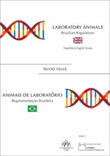 Livro apresenta lei sobre uso de animais de laboratórios