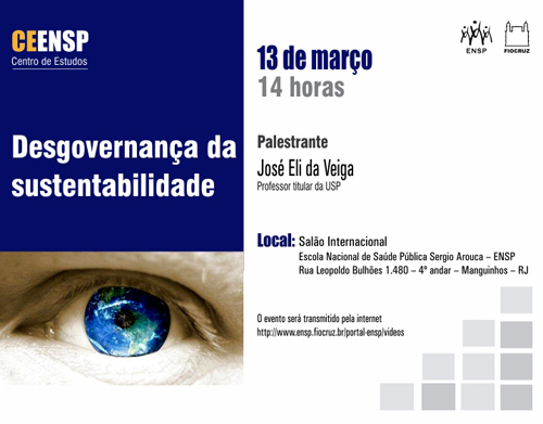 Sustentabilidade em pauta no Centro de Estudos