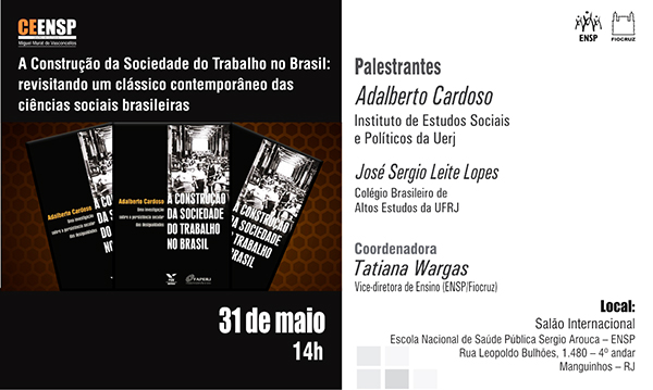 Ceensp desta quarta-feira debaterá a construção da sociedade do trabalho no Brasil
