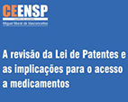 Ceensp discute revisão da Lei de Patentes