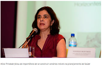 Seminário discute perspectivas da saúde pública brasileira