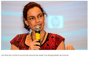 Seminário discute perspectivas da saúde pública brasileira
