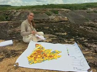 Pesquisadores lutam contra o tráfico de animais na caatinga