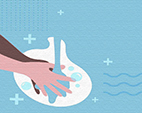 Dia Mundial da Higienização de Mãos: a importância da prática em nossas vidas
