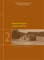 Publicação reúne conceitos, impactos e situação dos desastres naturais no Brasil