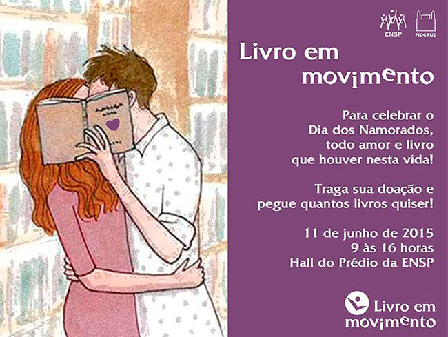 Espaço aberto: atividades em 11/6 mobilizam ENSP no mês do Meio Ambiente