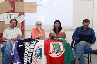 Fios de resistência: mestrado sobre movimentos sociais debate saúde no campo