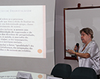 Pesquisadora da ENSP Cecília Minayo abre seminário na Fiocruz Amazônia