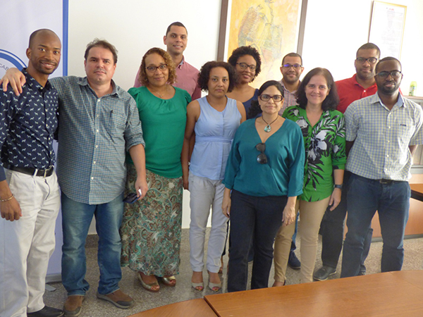 Cabo Verde implementa nova política farmacêutica orientada pelo NAF/ENSP