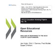 Publicação analisa utilização dos Recursos Educacionais Abertos