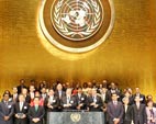 ONU abre candidaturas para premio de excelência no serviço público