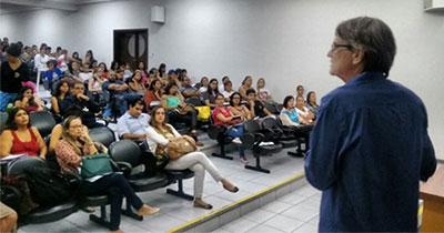 ENSP inaugura curso de saúde mental em Aracaju