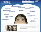 PenseSUS: novo site será espaço de reflexão sobre a política de saúde no Brasil