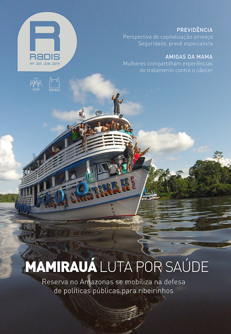 ‘Radis’ de junho: Reserva do Amazonas se mobiliza na defesa de políticas públicas para ribeirinhos