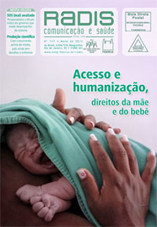 Radis de maio fala da importância do parto humanizado