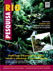 Rio Pesquisa: nova edição da publicação está disponível on line
