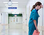 Pesquisa analisa 'Síndrome de Burnout' em enfermeiros intensivistas