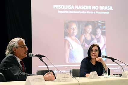 Brasil precisa reformular atenção ao parto no Brasil