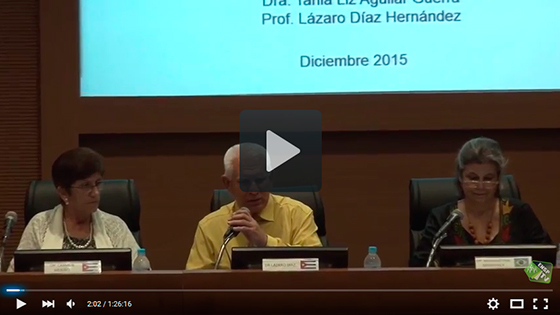 Colóquio Brasil Cuba debate formação em Saúde Pública e o contexto do Mais Médicos