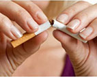 Políticas efetivas de controle do tabaco reduzem número de fumantes
