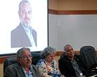Emoção e saudade marcam seminário em homenagem ao pesquisador Adauto Araujo