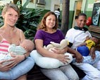Leite materno: os desafios de garantir amamentação exclusiva até os seis meses