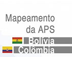 Isags publica estudos sobre atenção primária na Bolívia e Colômbia
