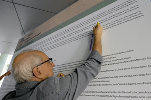 50 anos pensando e fazendo a saúde pública brasileira