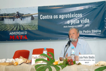 ENSP abre ano letivo debatendo o agronegócio