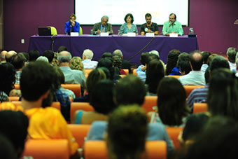 Aula inaugural da Fiocruz discute o papel das políticas de publicação