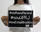 #souMuseuNacional #souUFRJ#souEstadoBrasileiro: ENSP recebe colaborações em defesa do Museu Nacional e da UFRJ