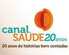 Canal Saúde celebra 20 anos de história