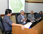 CD ampliado da ENSP discute a renovação do Projeto Teias