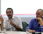 Ceensp debateu saúde coletiva em diálogo com as epistemologias do Sul