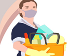 MPT lança cartilha com recomendações para empregadores e trabalhadores e trabalhadoras domésticos