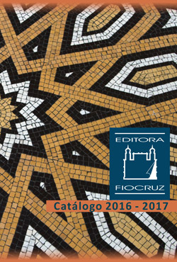 Editora Fiocruz lança novo catálogo